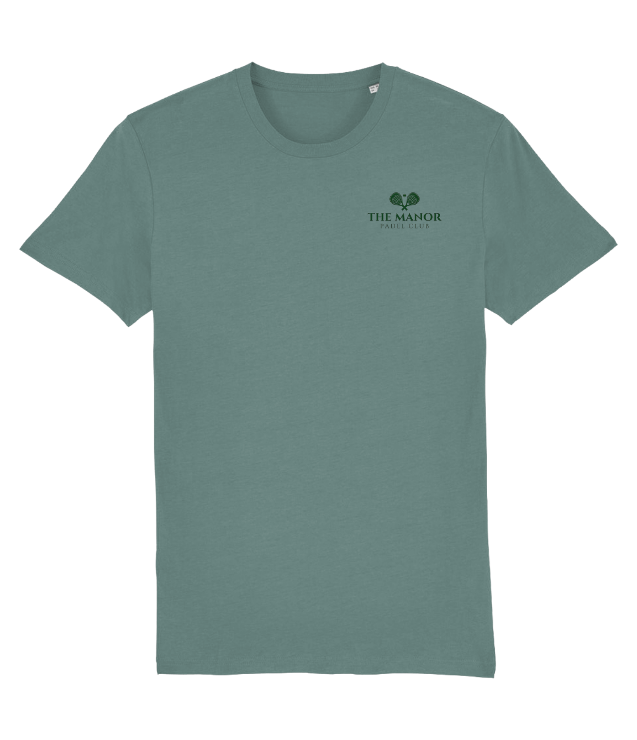 Manor Padel Casual Tee