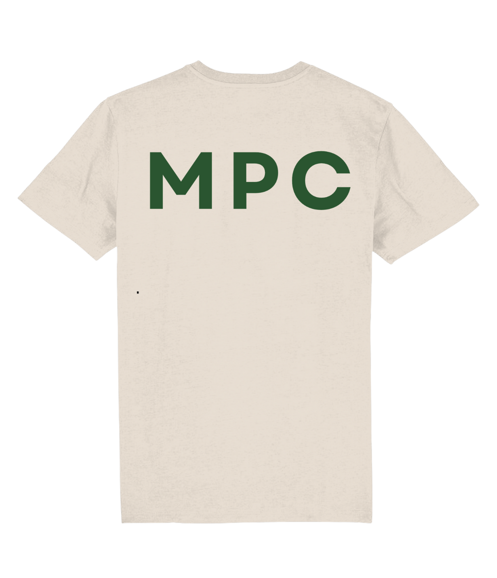 Manor Padel Casual Tee
