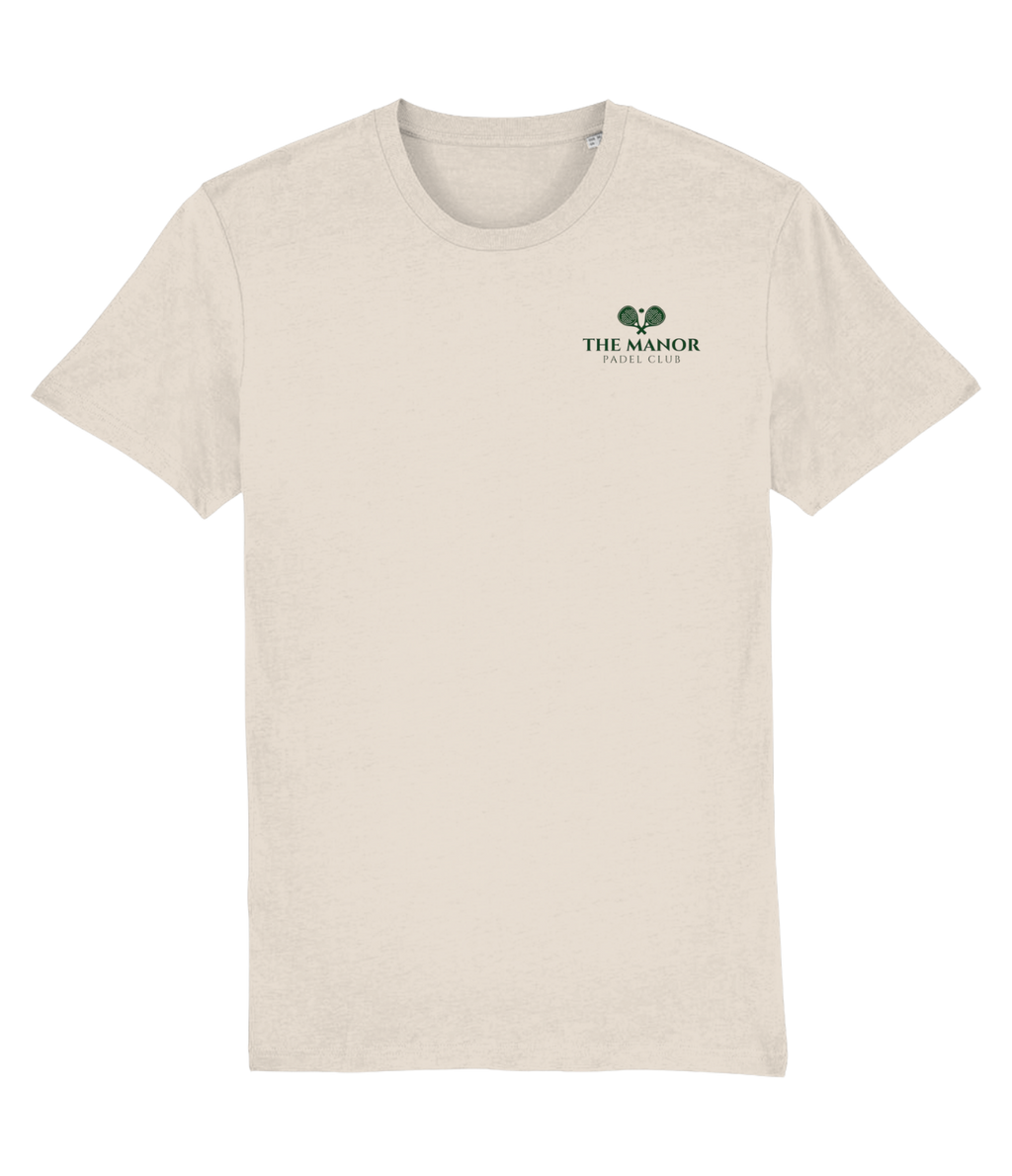 Manor Padel Casual Tee