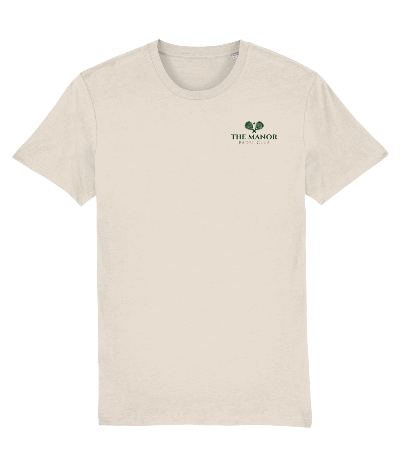 Manor Padel Casual Tee