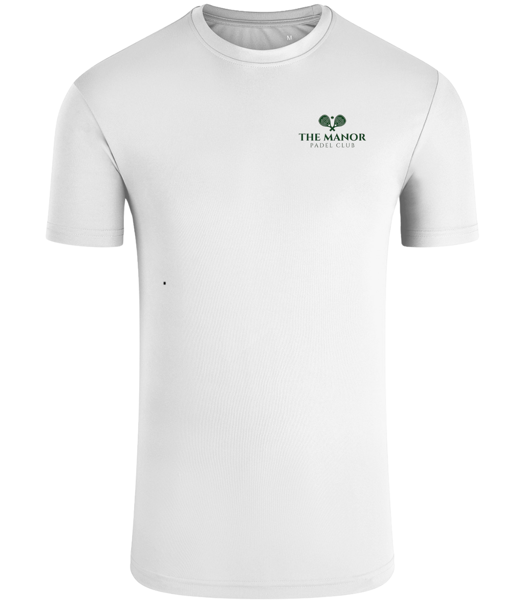 Manor Padel Play Tee