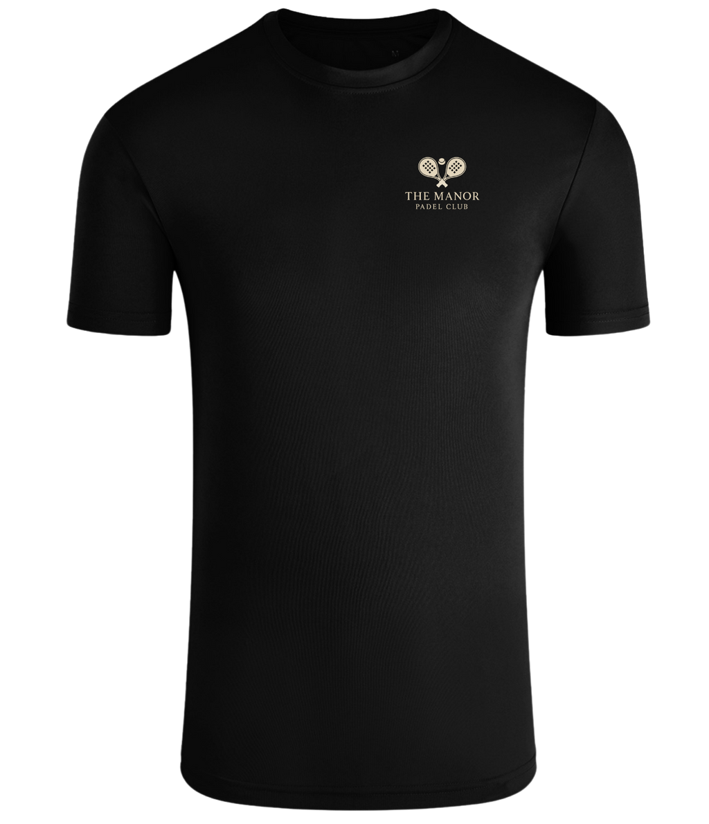 Manor Padel Play Tee