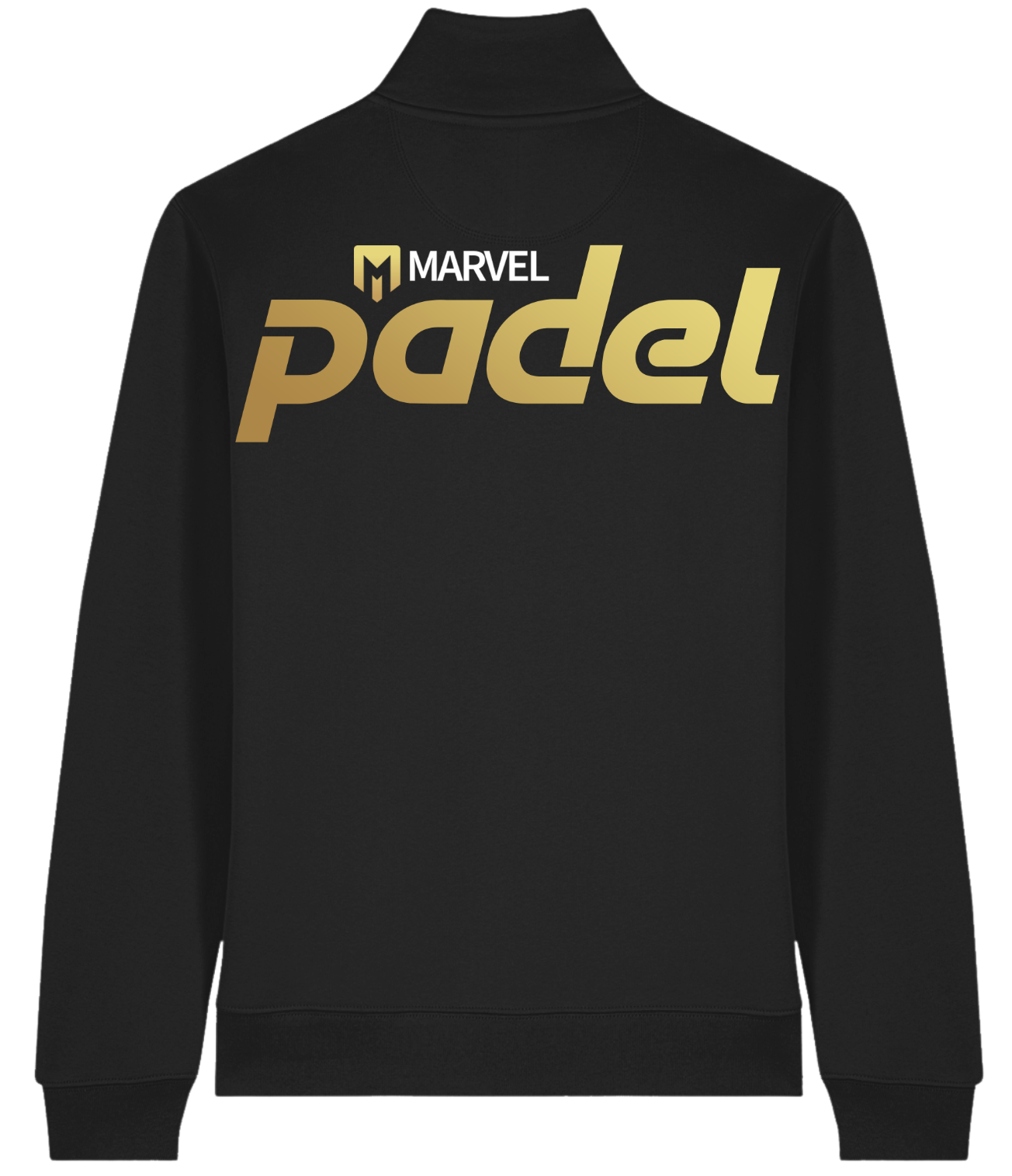 Marvel Padel Quarter Zip