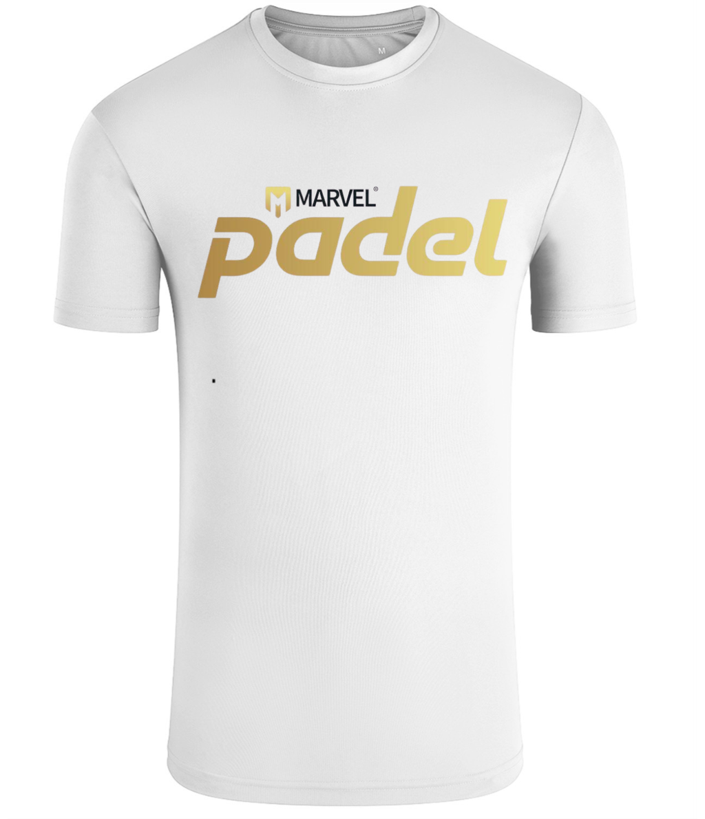 Marvel Padel Play Tee