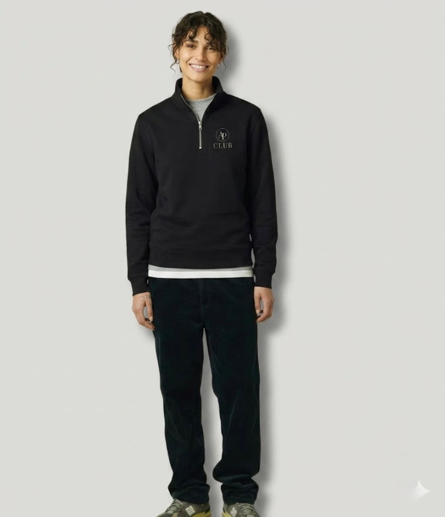 AP Club Quarter Zip