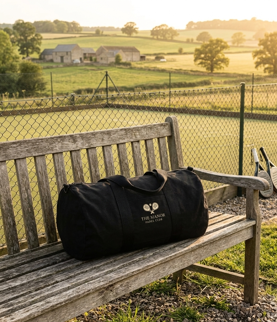 Manor Padel Duffle Bag