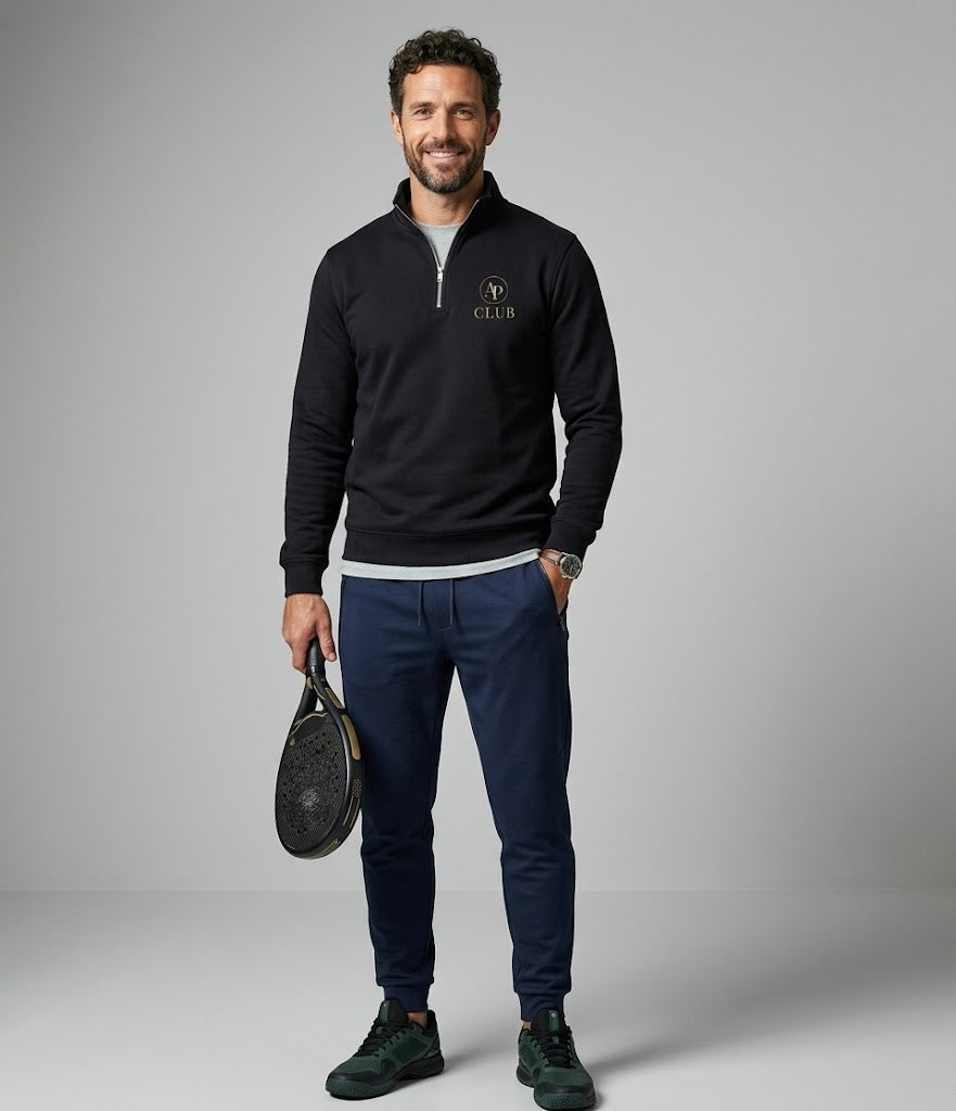 AP Club Quarter Zip
